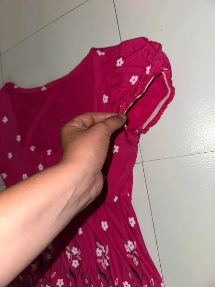 Sublime robe Taille unique femme - photo numéro 4