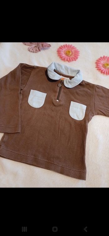 T.shirt fille taille 4 ans