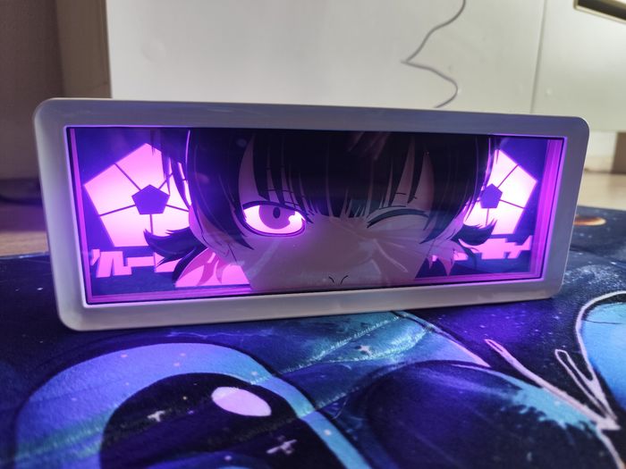 Tableau lumineux Bachira Meguru - photo numéro 8