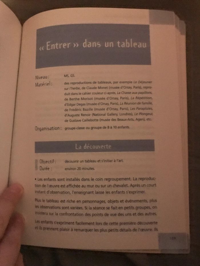 Images et langage en maternelle Retz - photo numéro 3