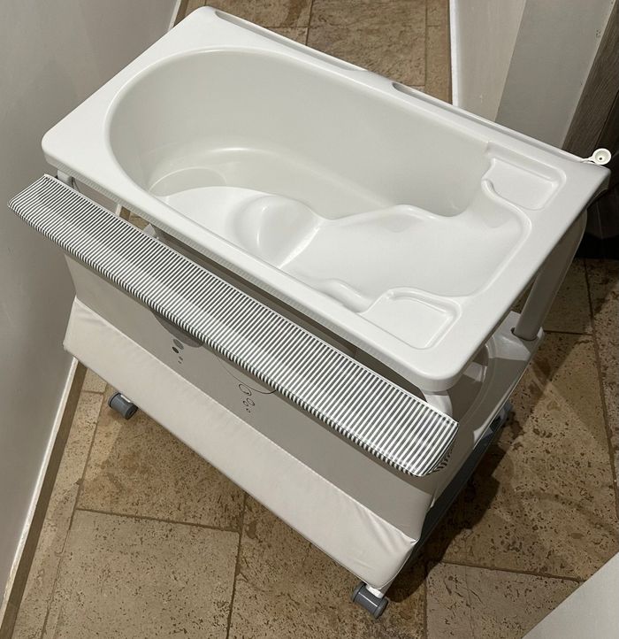 Baignoire pour bébé - photo numéro 3