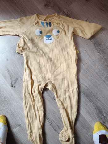 Pyjama léger 18 mois
