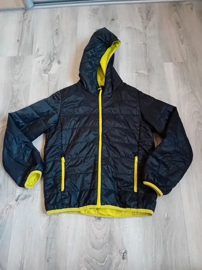 Blouson veste garçon 8-9 ans