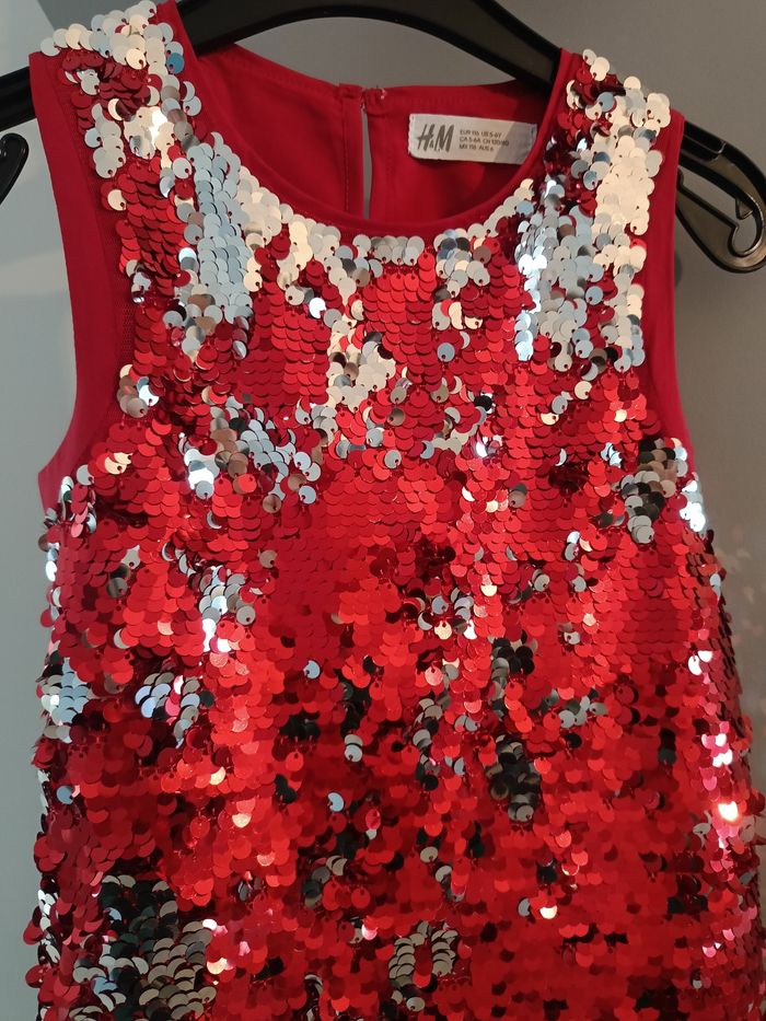 Robe fête de fin d'année - photo numéro 2