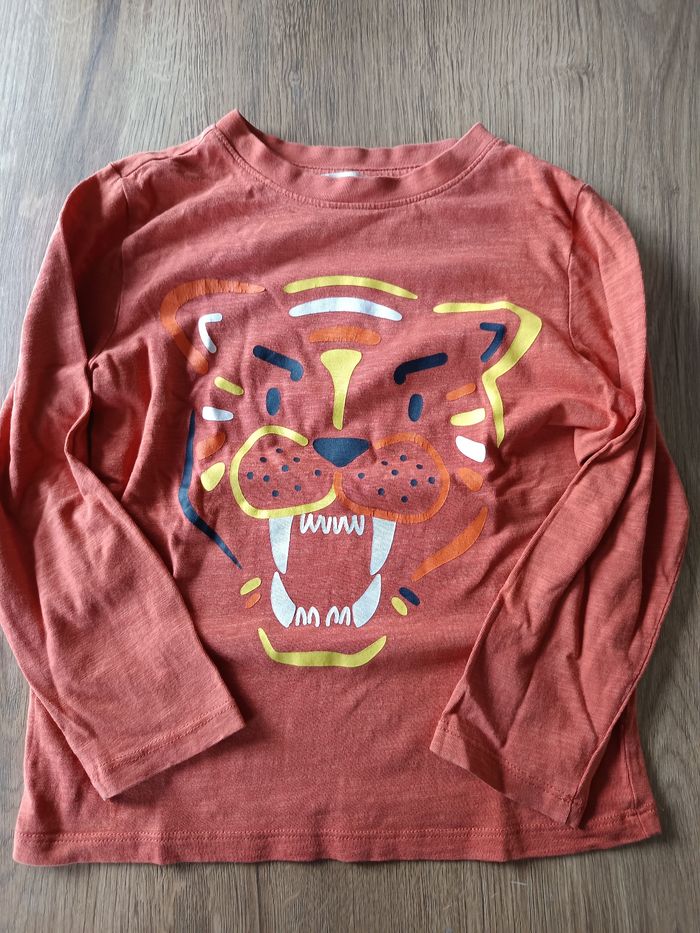 Maillot manches longues