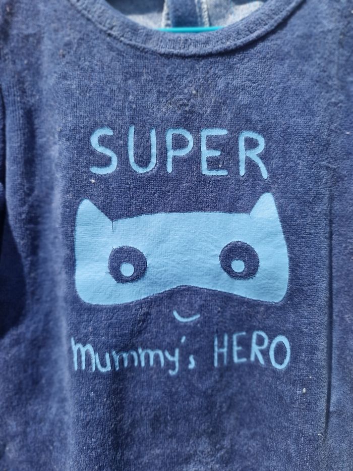 Pyjama super mummy 's hero - photo numéro 2