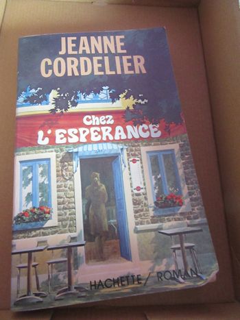 chez l'espérance jeanne Cordelier