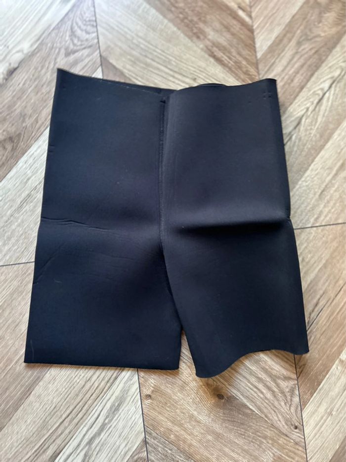 Short de sudation gainant Gym Space - photo numéro 7