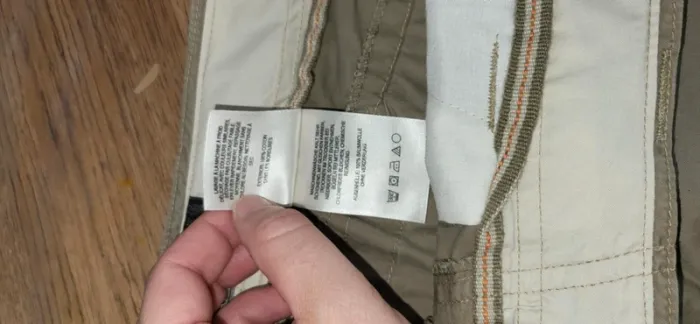 Short homme Columbia 46 - photo numéro 4