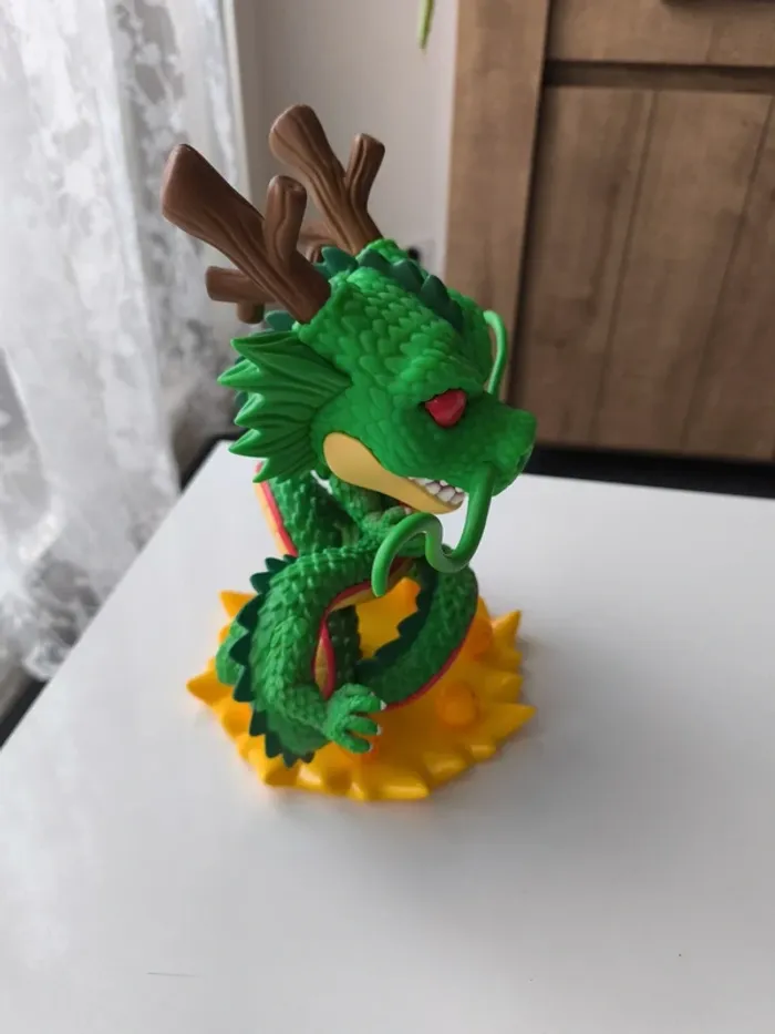 Funko Pop géante Dragon Ball Z Shenron bon état - photo numéro 7