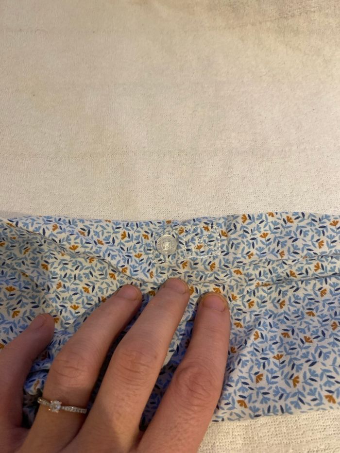 Chemise garçons Okaid 4 ans - photo numéro 4