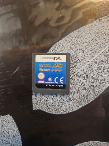 Alexandra lederman Nintendo ds