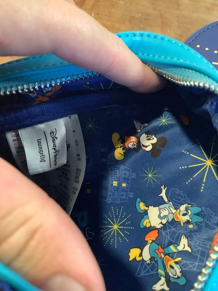 Sac loungefly Disney - photo numéro 8