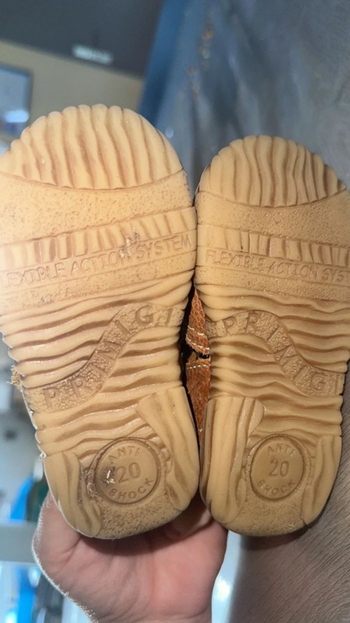 Sandales flexible action système - photo numéro 3