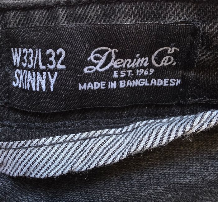 Jeans homme - photo numéro 2