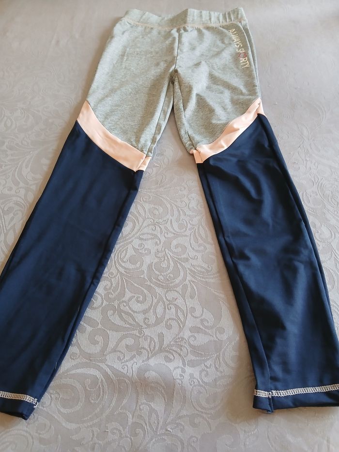 Jogging fille 10 ans