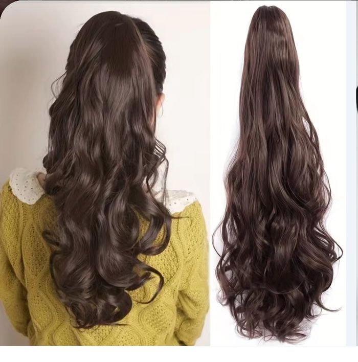 Extensions de cheveux