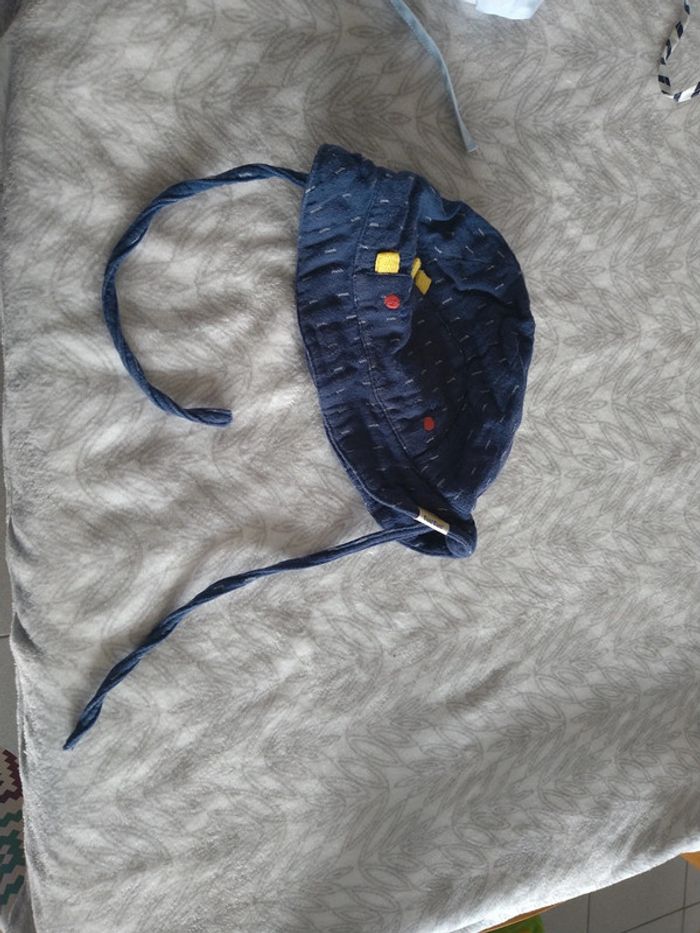 Chapeau bébé 6mois