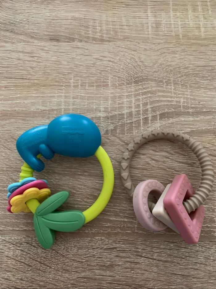 Lot de jouets d’éveil numéro 2 - photo numéro 3