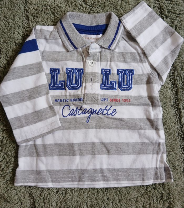 Lot de vêtements garçon 6mois - photo numéro 9