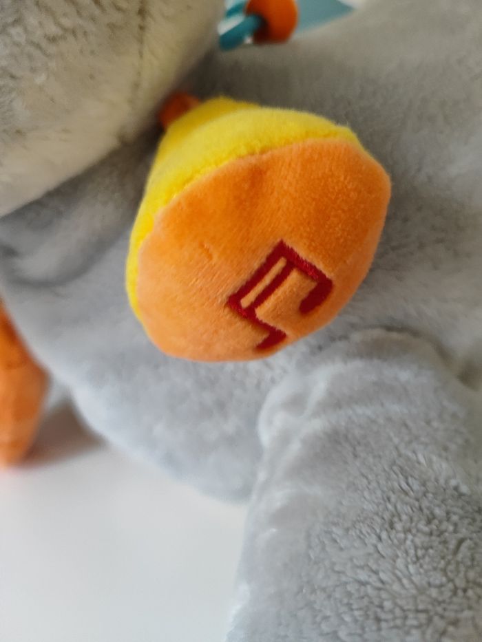 Peluche âne titus - photo numéro 5