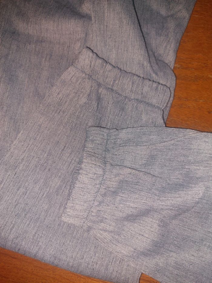 Pantalon toile - photo numéro 6