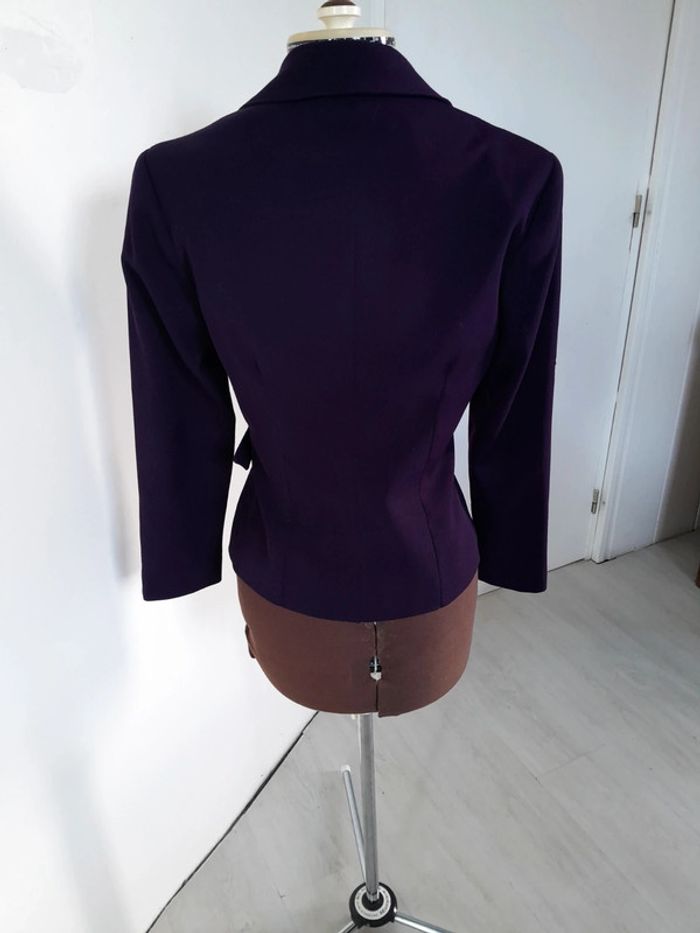 Petite veste cache cache - photo numéro 2
