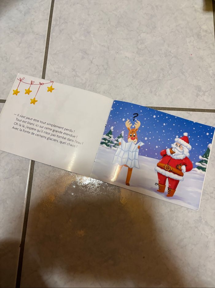 Livre de Noël - photo numéro 3