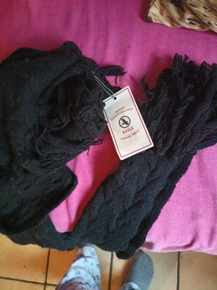 Écharpe aigle - photo numéro 2
