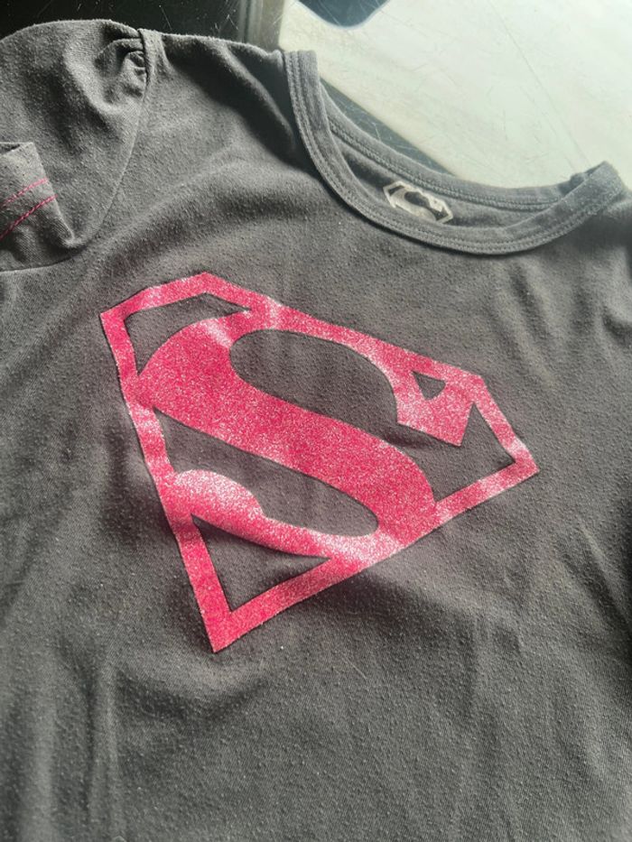 Tee shirt superman - photo numéro 2