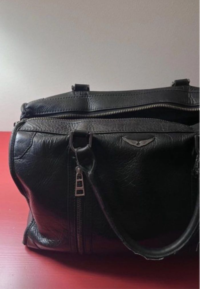 Sac Sunny zadig et voltaire - photo numéro 4