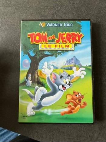 DVD, Tom et Jerry