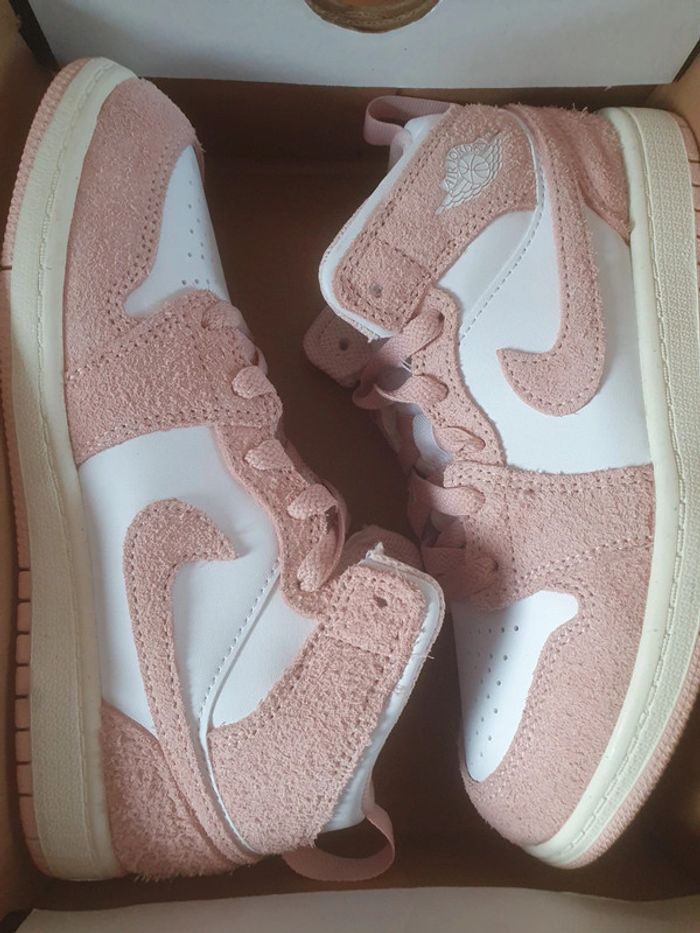 Nike Jordan "Pink"(34) - photo numéro 10
