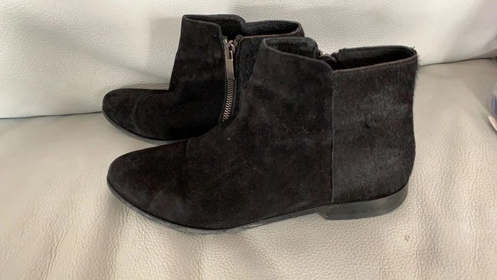 Boots Comptoir des cotonniers P:39