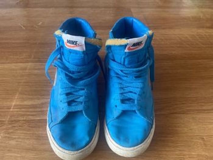 Sneakers Nike blazer montante - photo numéro 2