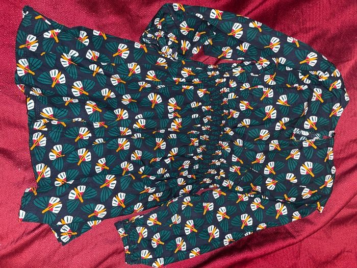 Robe okaidi 8ans - photo numéro 2