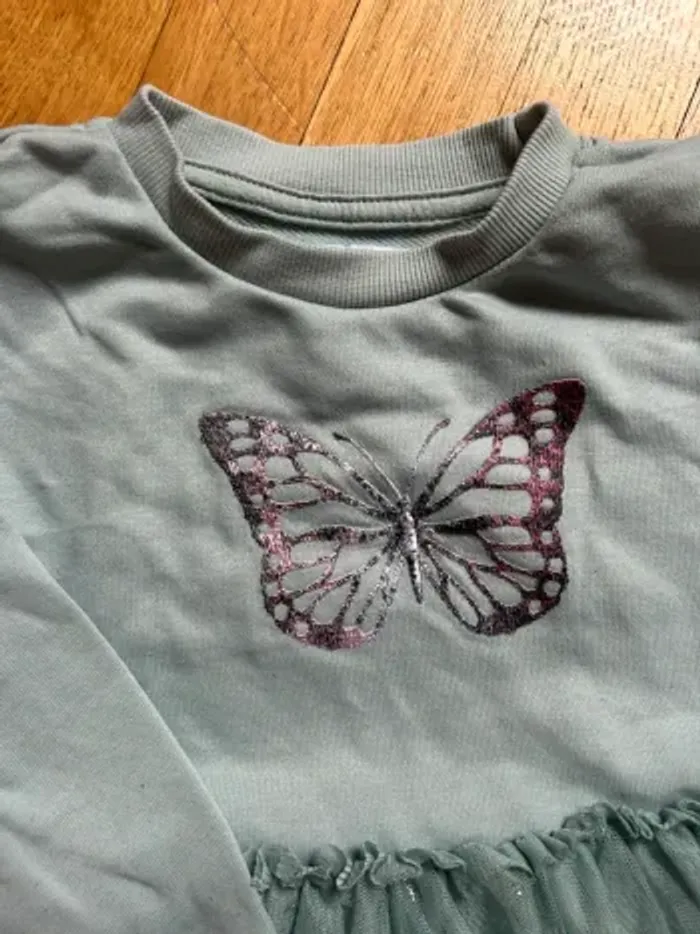 Robe fille 5-6 ans - photo numéro 2