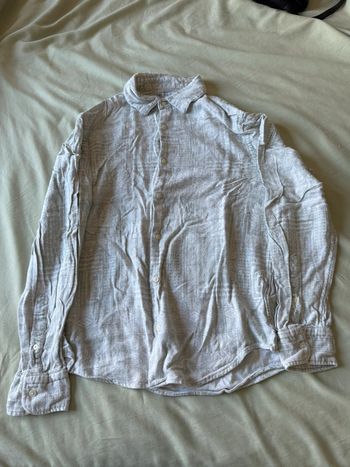 Chemise Zara avec motif