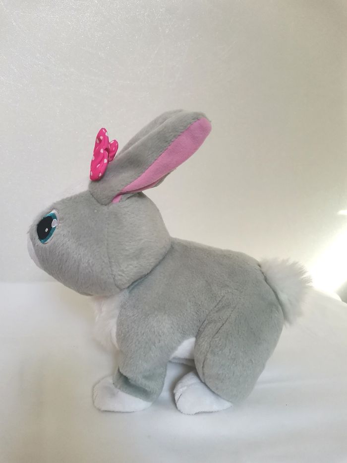 Lapin interactif betsy - photo numéro 2