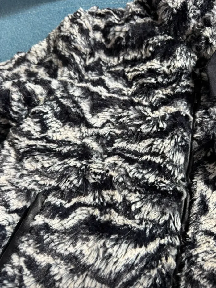 Veste chaude Catimini 12 mois 74 cm - photo numéro 2