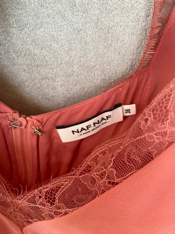 Robe naf naf - photo numéro 5