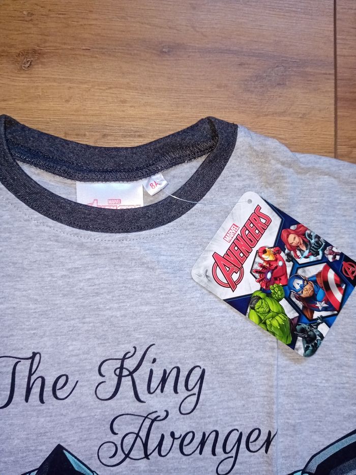 Pyjama marvel Avengers - photo numéro 3