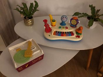 Lors de Jouets musique