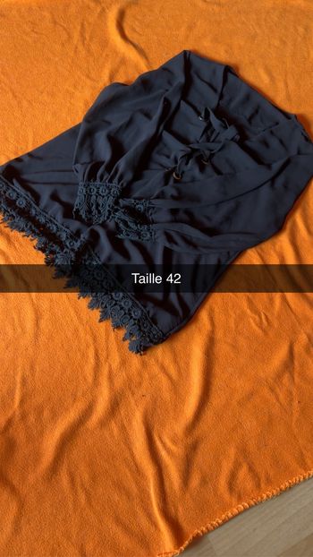 Haut femme