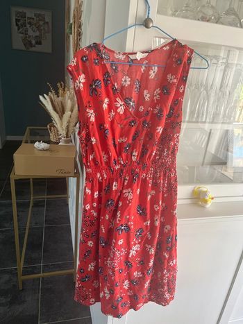 Robe légère de grossesse