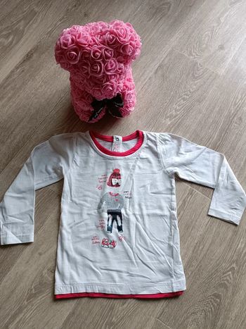 T-shirt bébé fille