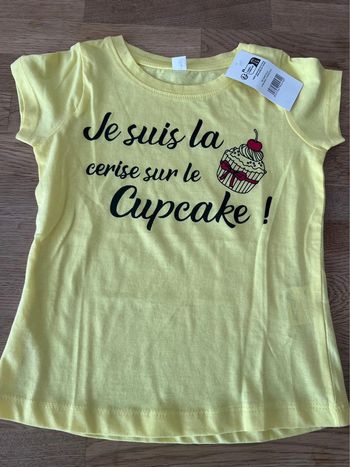 Tee shirt