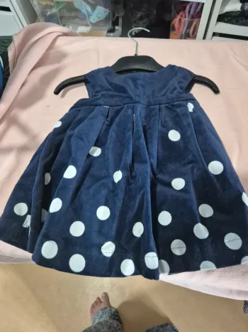 Robe bébé fille
