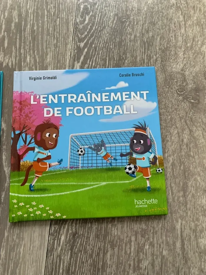 Lot livre - photo numéro 3