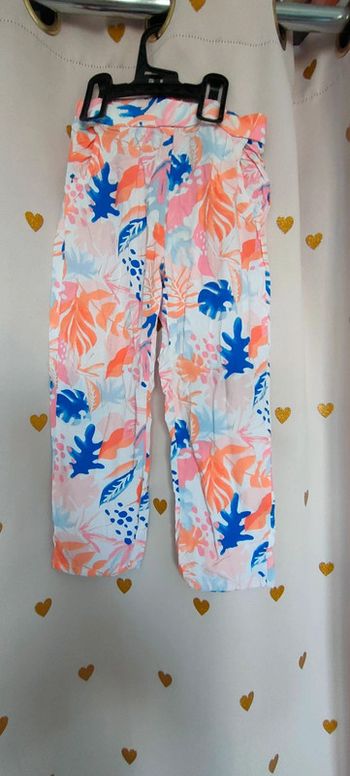 Pantalon fluide